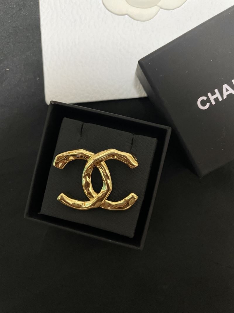 Chanel Brooches